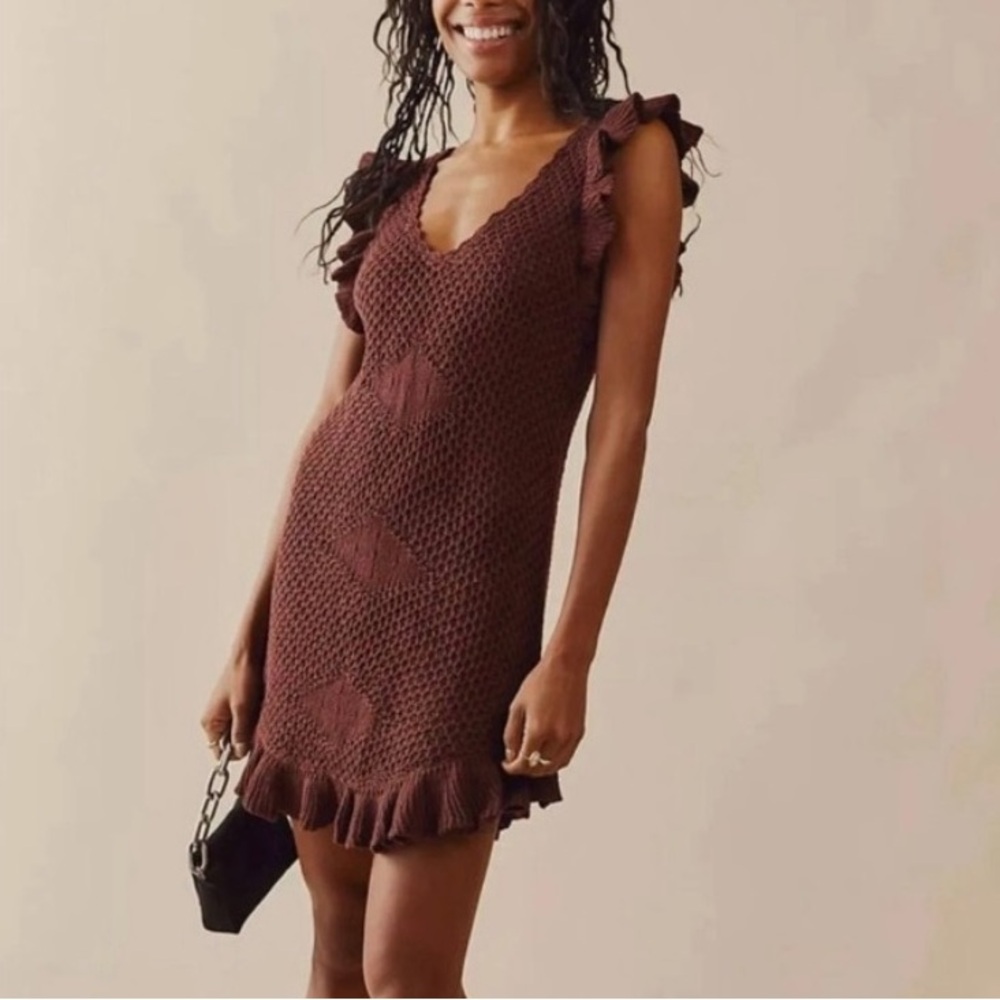 Free People Beach Mykonos Cover Up Dress Only worn